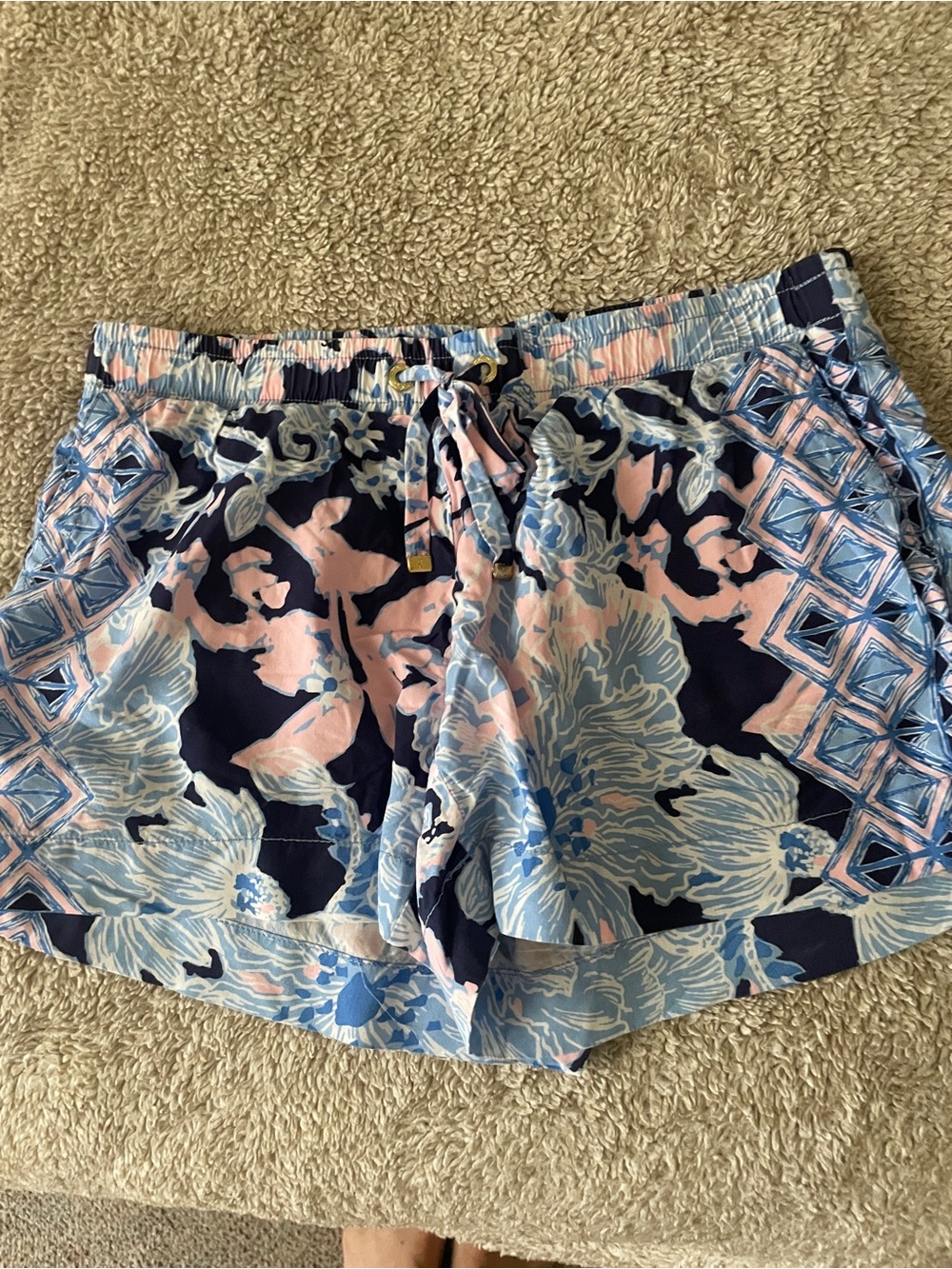 Lily Pulitzer shorts size xs